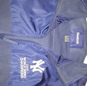 2009 Yankees world series jacket